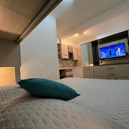 Fox In Bed and Breakfast Σιένα